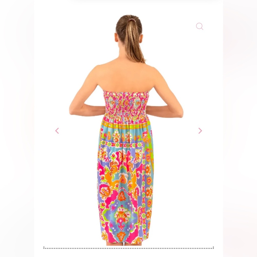 GRETCHEN SCOTT Haight Ashbury Skirt/Dress - Watteau - Picture 2 of 9